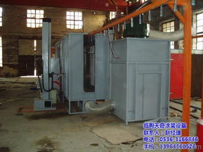 噴漆環保設備與天奇固化爐流水線 臨沂環保設備的行業應用與前景